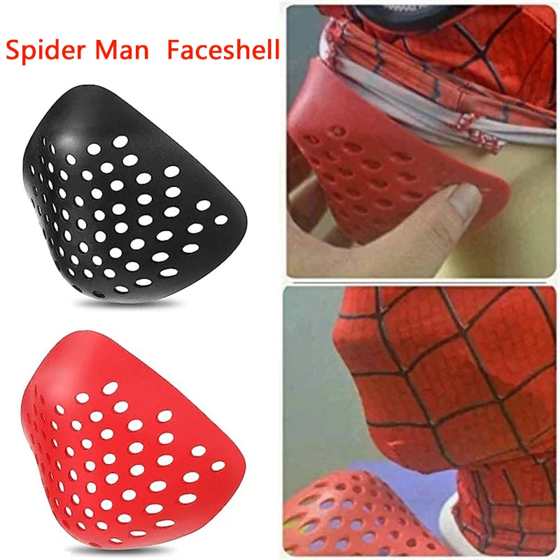 Spiderman Mask Superhero Miles Morales Peter Parker Spider Man Cosplay Masks Spider Helmet Halloween Costume Props for Adults