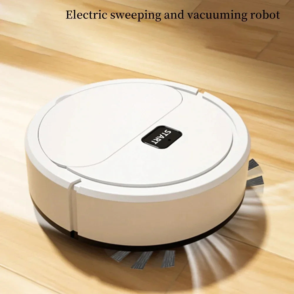 High quality robotic vacuum cleaner with integrated home sweeping, mopping, cleaning, USB charging, vacuum cleaner