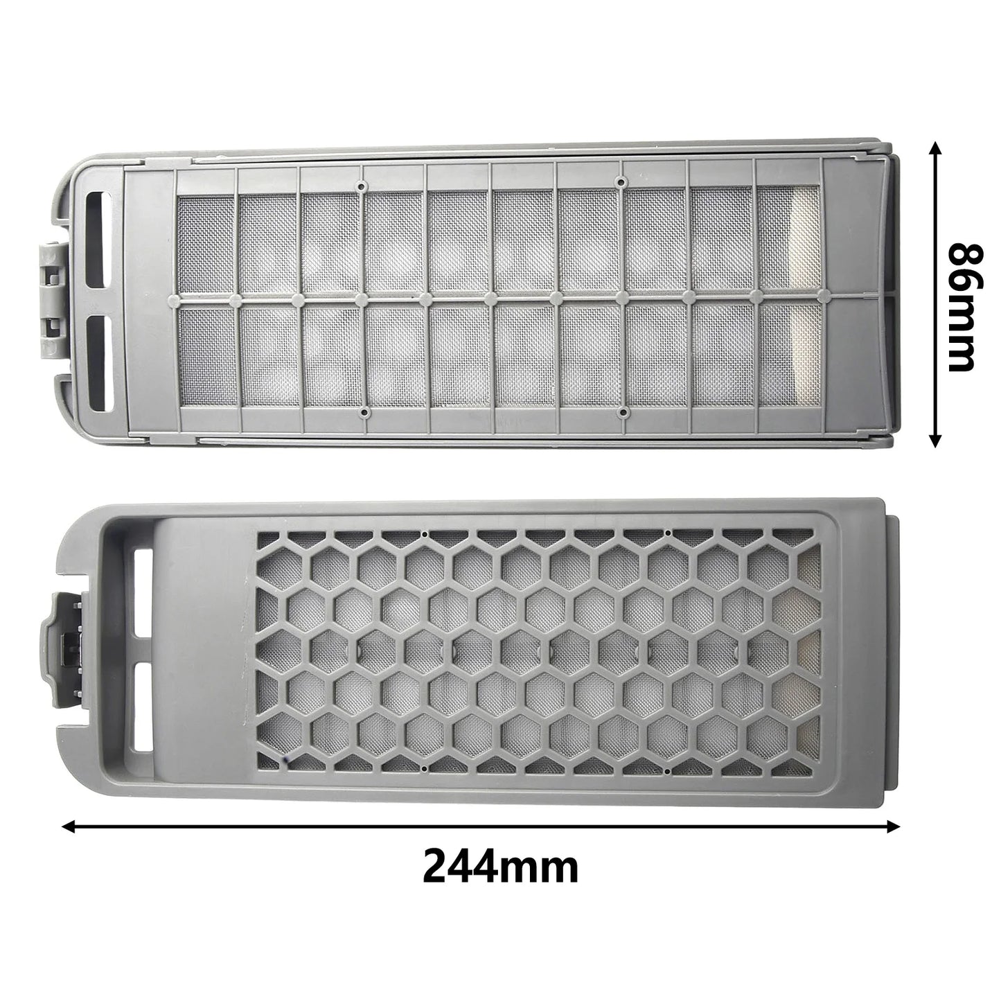 1pcs Washing Machine Filter Box For Samsung Washing Machine Replacement Accessories Filter Box Mesh Bag