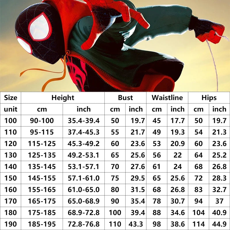 Spiderman Costume Spider Man Black Panther Iron Man Spider Gwen Cosplay Zentai Jumpsuit Bodysuit Halloween Costume Adult Child