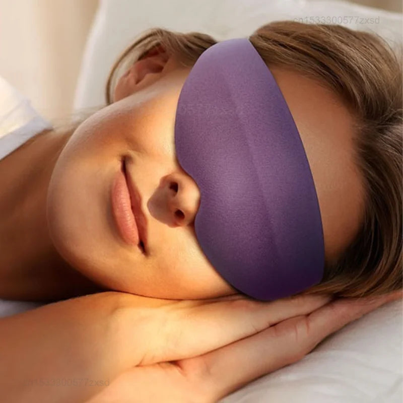 Xiaomi Dreamlight 2S Generation Full Shading Relaxing Eye Mask Sleep Shading Travel Relieve Fatigue Adjustable Sleeping Eye Mask