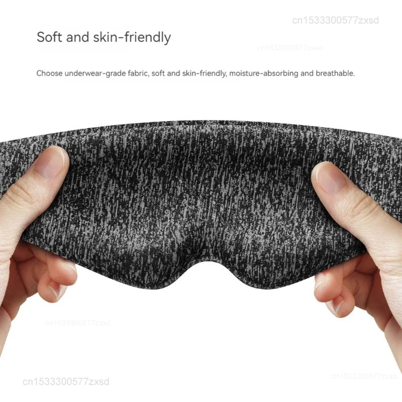 Xiaomi Dreamlight 2S Generation Full Shading Relaxing Eye Mask Sleep Shading Travel Relieve Fatigue Adjustable Sleeping Eye Mask