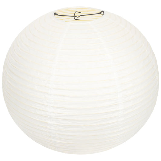 Lamp Shade Paper Lampshade Replacement Chandelier Pendant White