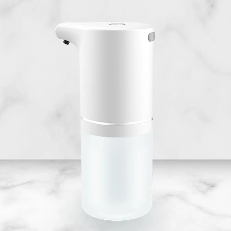 Touchless Automatic Soap Dispenser USB Charging Smart Foam Machine Home Infrared Sensor Foam Soap Dispenser Hand Sanitizer 350ML