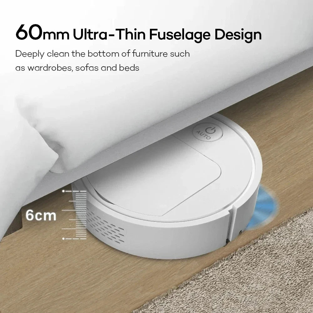 Xiaomi MIJIA 5-In-1 Spray Humidification Intelligent Robot Sweeping Robot Mopping Vacuuming Strong Cleaning Air Purification New