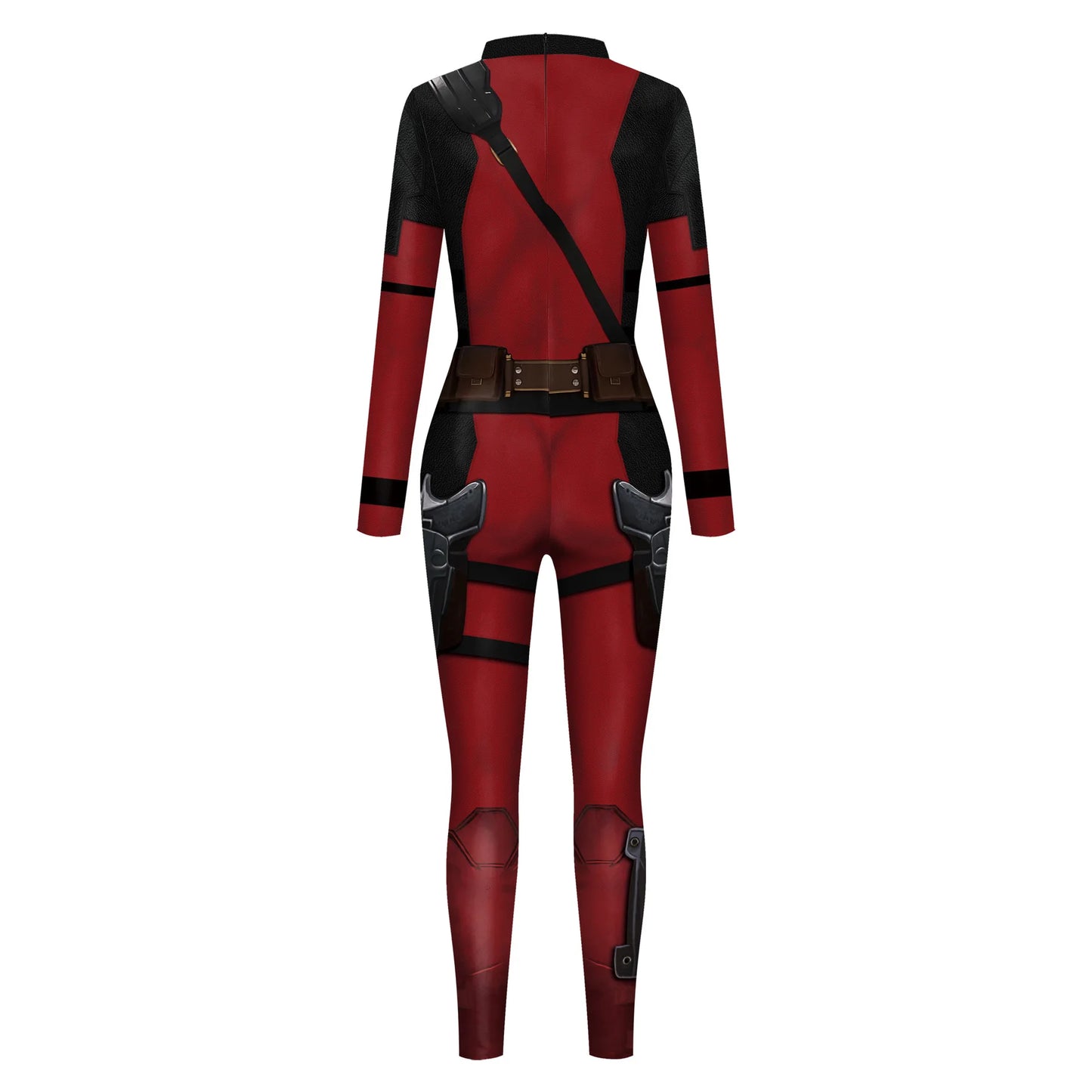 Superhero Wolverine Deadpool Cosplay Jumpsuit Wolverine Cosplay Costume Men Women Halloween Party Bodysuit