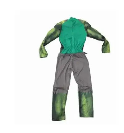 Hulk Costumes for kids/ Fancy dress/Halloween Carnival Party Cosplay Boy Kids Clothing Decorations Supplies