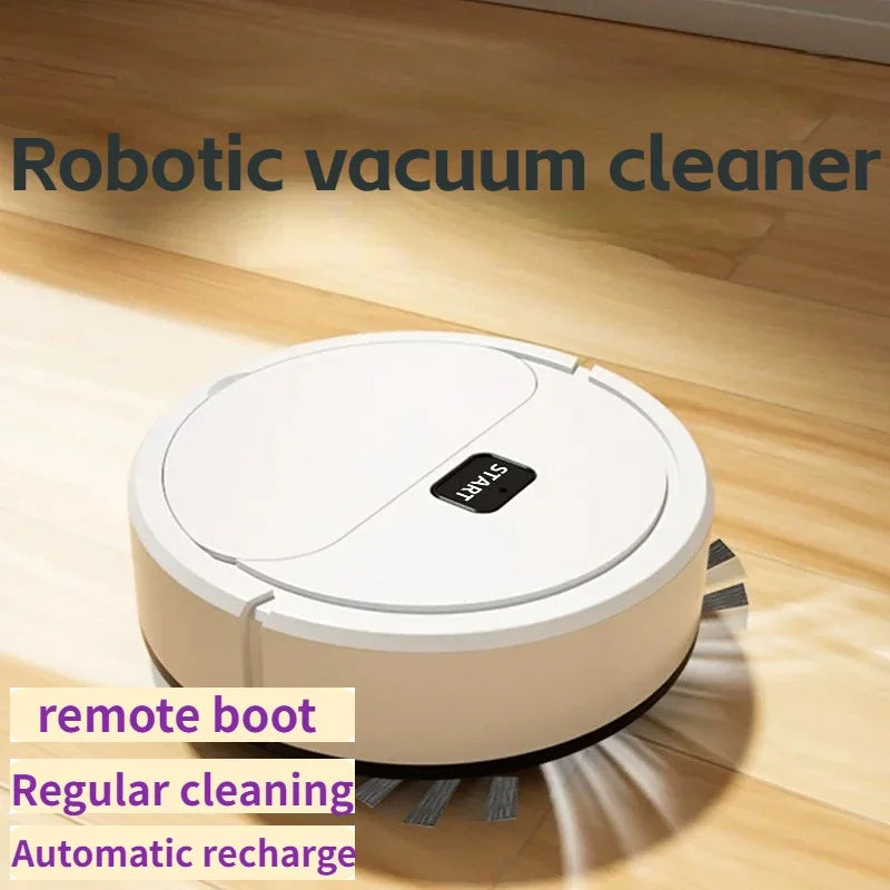 Sweeping robot, fully automatic household intelligent suction, mopping, washing and integrated charging vacuum cleaner