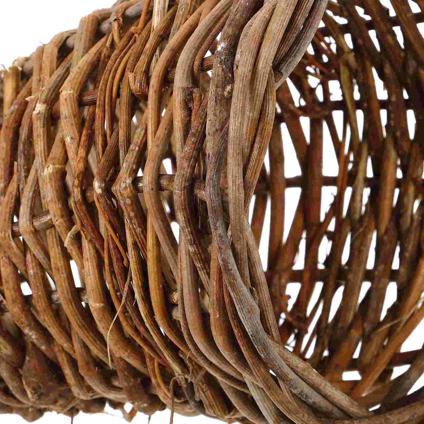 Basket Ornaments Horn Storage Baskets Gift Harvest Large