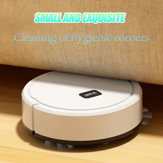 2024 NEW High-Quality Sweeping Robot Three-in-One Fully Automatic Low-Noise Long-Life Intelligent Lazy Sweeper for Home use