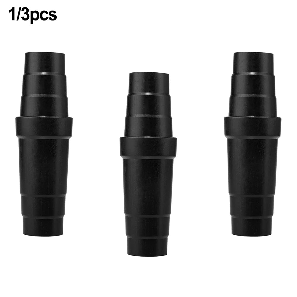 1/3PCS 31.5mm Vacuum Cleaner Adapters Universal Vacuum Cleaner Power Tool/Sander Dust Extraction Hose Connector