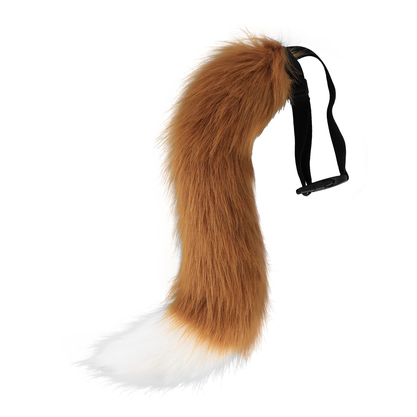 Anime Animal Tail Cosplay Costumes Props Cat Fox Plush Tails Role Play Halloween Party Kawaii Accessories